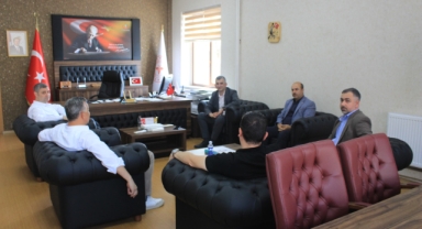 Ordu ve Giresun Sağlık Müdürlükleri Arasında İş Birliği Ziyareti