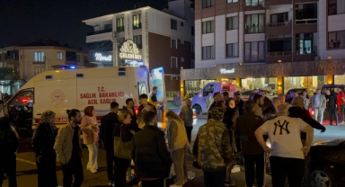 Otomobilin çarpıp kaçtığı 2 yaya ağır yaralandı