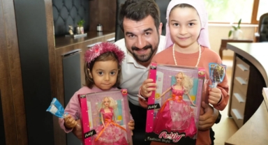 Piraziz Belediye Başkanı Ayyıldız: ‘Çocuklarımızın Yüzündeki Tebessüm, En Büyük Mutluluğumuz’