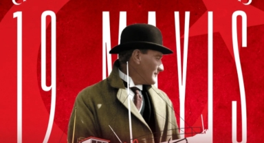 Piraziz Belediye Başkanı Ayyıldız’dan 19 Mayıs Mesajı