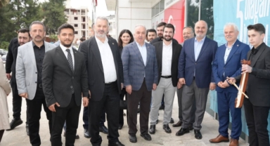 Piraziz Belediye Başkanı Ayyıldız’dan TÜGVA Giresun 5. Olağan Kongresi’ne Destek Mesajı