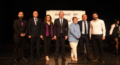 Piraziz Belediye Başkanı Ayyıldız, Öğrencilerin Coşkusuna Ortak Oldu