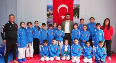 Piraziz Belediyesi’nden Karate Öğrencilerine Anlamlı Destek