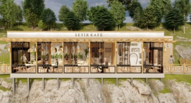 Piraziz Belediyesi’nden Sosyal Yaşama Yeni Katkı: Atıl Alan, Seyir Kafe Projesiyle Hayat  Bulacak