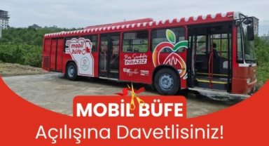 Piraziz Belediyesi'nden Yenilikçi Adım: Mobil Büfe Projesi Hayata Geçiyor