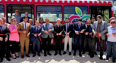 Piraziz'de Anlamlı Hizmet: Mobil Büfe Açılışı İle Başkan Ayyıldız Gönülleri Fethediyor!