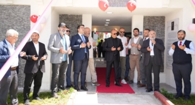 Piraziz'de Hayırsever Aileden Anlamlı Bağış: Şadırvan Dualarla Hizmete Açıldı