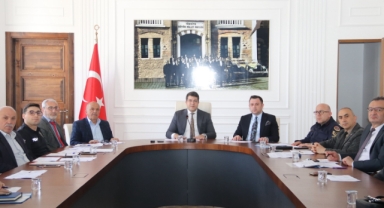 Piraziz’de Kadına Şiddet, Çocuk Koruma ve Bağımlılıkla Mücadele Toplantıları Yapıldı