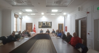 Piraziz’de Okul ve Kurum Müdürleri Toplantısı Gerçekleştirildi