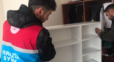 Piraziz’de Sosyal Sorumluluk Örneği: Eğitim İçin Destek