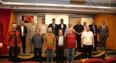 Piraziz’de TSK Güçlendirme Vakfı Toplantısı Gerçekleştirildi