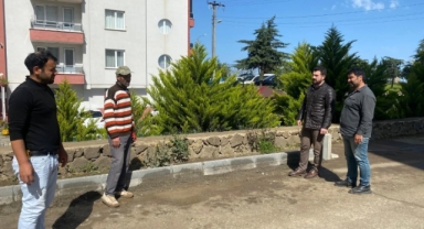 Piraziz’de Üstyapı Çalışmalarıyla Mahallelere Modern Dokunuş