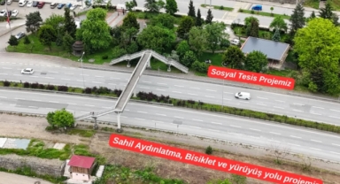 Piraziz’de Yaşam Kalitesini Artıran Projeler Hızla Devam Ediyor