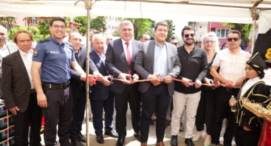 Piraziz Halk Eğitim Merkezi’nden Büyük Final: El Emeği Ürünler Sergilendi