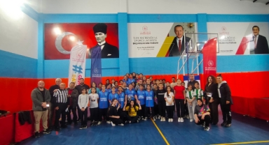 Piraziz'in Küçüklerinin Bileği Bükülmüyor!