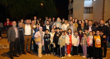 Pirazizli Öğrenciler Başkent Ankara’ya Uğurlandı