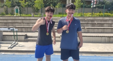 Pirazizli Öğrencilerden Atletizmde Büyük Başarı