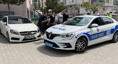 Polis sosyal medyadan tespit etti: Cezayı kesti   