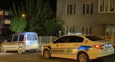 Polisin 'dur' ihtarına uymayan ehliyetsiz sürücü kovalamacayla yakalandı