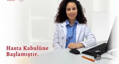 Psikiyatri Uzmanı Dr. Ekin Çeven Sındır, Giresun Prof. Dr. A. İlhan Özdemir Devlet Hastanesi’nde Hasta Kabulüne Başladı