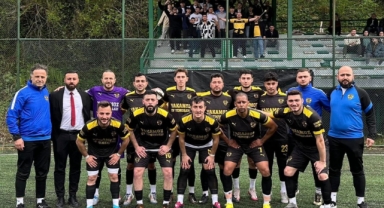 Şafakspor 1954 Play-Off Yolunda Avantajı Kaptı