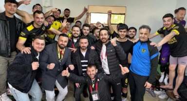 Şafakspor Play-Off Hedefinden Sapmıyor