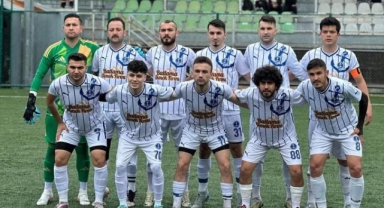 Sahilspor Gözünü 1. Amatör Lig'e Dikti: 7 Maçta 35 Gol