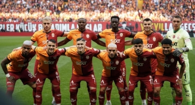 Şampiyon Galatasaray'ın en medyatik 11'i belli oldu