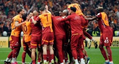 Şampiyon Galatasaray sadece 2 hafta lider olamadı