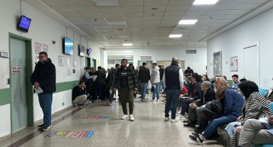 Samsun'da 188 fabrika işçisi, yedikleri tavuktan sonra rahatsızlandı ve hastanelere başvurdu