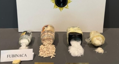 Samsun'da 2 ayrı uyuşturucu operasyonu: 5 gözaltı