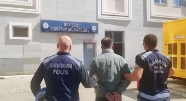 Samsun'da otel inşaatından 1 milyon TL'lik hırsızlık yapan 6 kişi yakalandı
