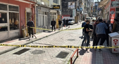 Samsun'da silahlı saldırı:1 kişi öldü, 1 kişi yaralandı