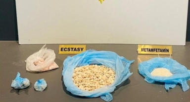 Samsun'da uyuşturucu operasyonunda 4 şüpheli yakalandı