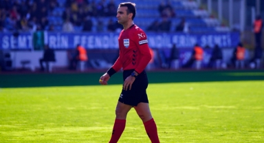 Samsunspor- Kayserispor maçında Atilla Karaoğlan düdük çalacak