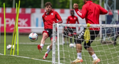 Samsunspor, Sivasspor maçı hazırlıklarını sürdürdü