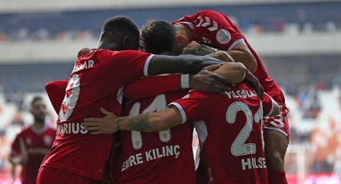 Samsunspor'un 3'üncülük inadı