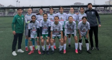 Sanayispor U-15 Kupasını Cumartesi Günü Alacak