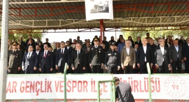 Şebinkarahisar’da 19 Mayıs Coşkusu