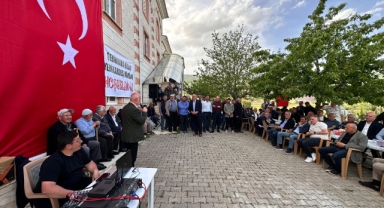Şebinkarahisar’da 19 Mayıs Kültür Gezisi Etkinliği Düzenlendi