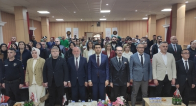 Şebinkarahisar’da Engelliler Haftası’na Anlamlı Kutlama