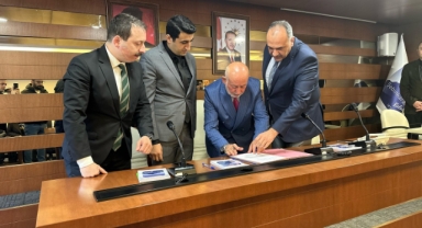 Şebinkarahisar'da OSB İçin Tarihi İmza: Yılların Hayali Gerçeğe Dönüşüyor