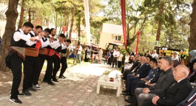 Şebinkarahisar’da Yıl Sonu Sergisi Göz Kamaştırdı