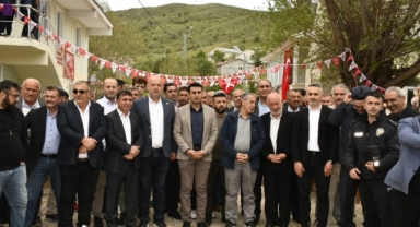 Şebinkarahisar Protokolünden 19 Mayıs'ta Birlik Mesajı