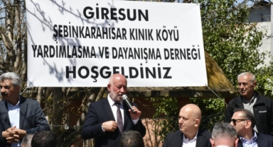 Şebinkarahisarlılar, 19 Mayıs Kültür Etkinliklerinde Bir Araya Geldi