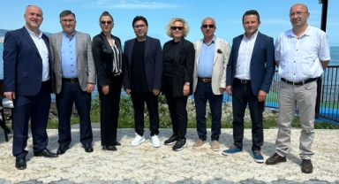 Şinasi Kabacaoğlu, Giresun SMMMO Başkanlığına Adaylığını Açıkladı
