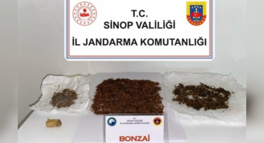 Sinop'ta zehir operasyonu