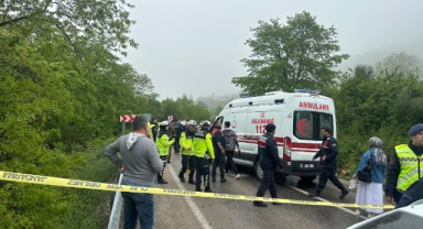 Sinop'taki tur otobüsü kazasında yaralı sayısı 34'e çıktı