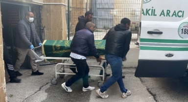Sivas'ta keneden 1 kişi hayatını kaybetti