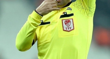 Süper Lig'de 36. hafta maçlarını yönetecek hakemler açıklandı